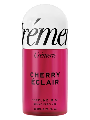 Cherry Éclair