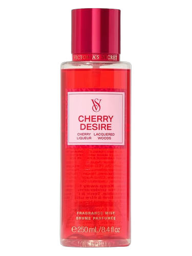 Cherry Desire