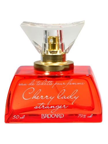 Cherry Lady Stranger