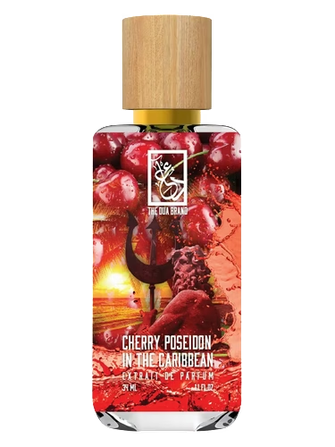 Cherry Poseidon in the Caribbean