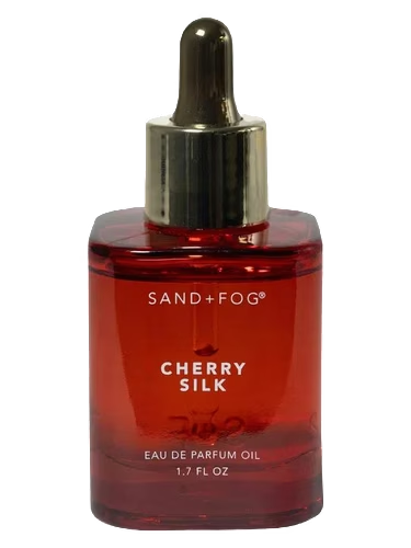 Cherry Silk