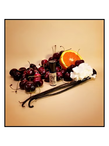 Cherry Vanilla Amberosia