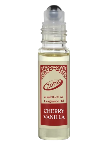 Cherry Vanilla Perfume Oil Roll On
