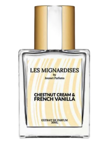 Chestnut Cream & French Vanilla