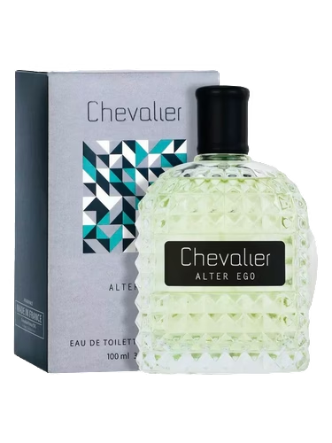 Chevalier Alter Ego