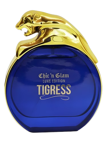 Chic 'n Glam Luxe Edition Tigress