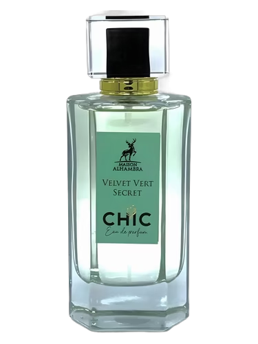 Chic Velvet Vert Secret
