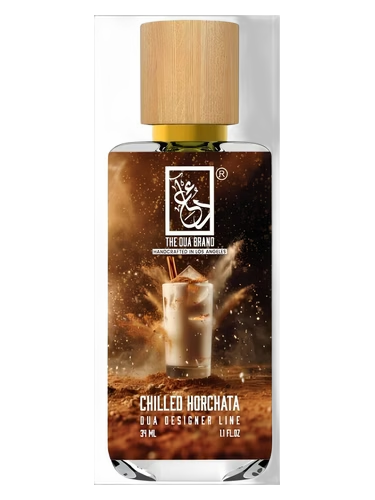 Chilled Horchata by The Dua Brand