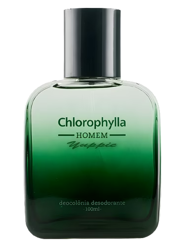 Chlorophylla Homem
