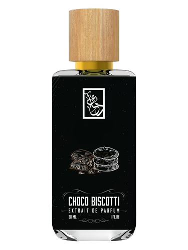 Choco Biscotti