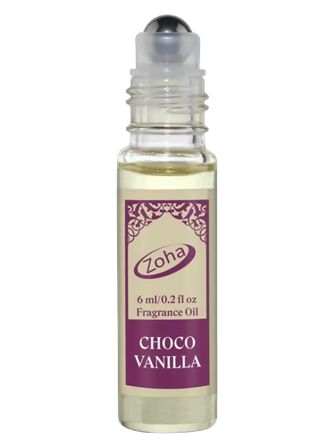 Choco Vanilla Perfume Oil Roll On