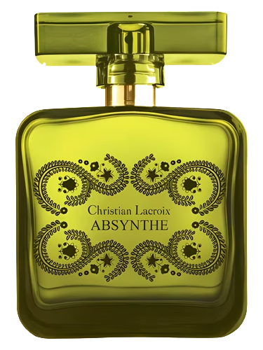 Christian Lacroix Absynthe for Him