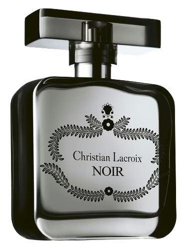 Christian Lacroix Noir