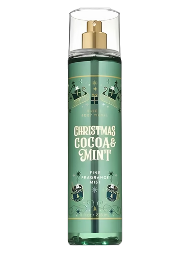 Christmas Cocoa & Mint