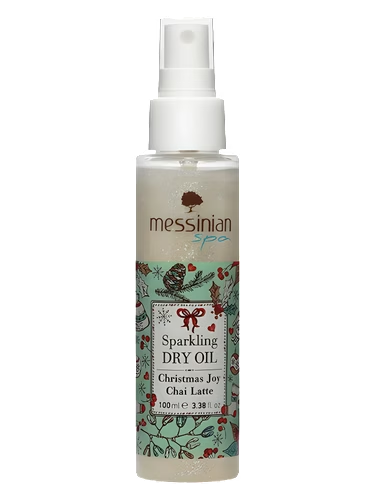 Christmas Joy Chai Latte Oil