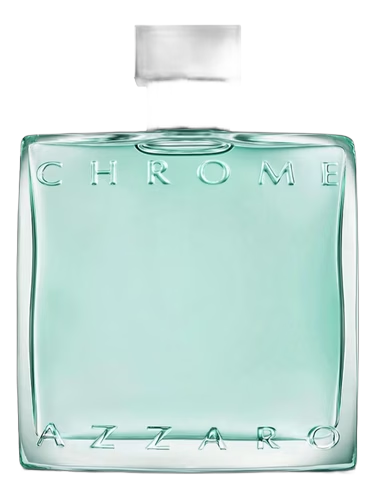 Chrome Azure by Azzaro