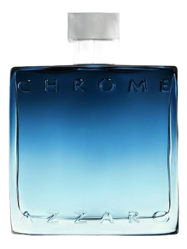 Chrome Eau de Parfum