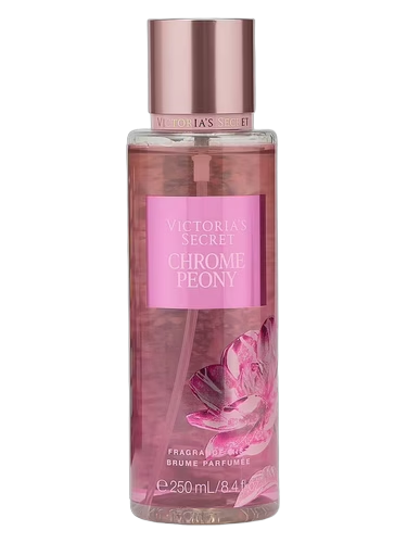 Chrome Peony