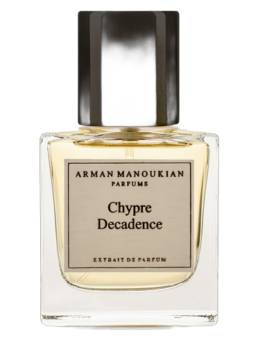 Chypre Decadence