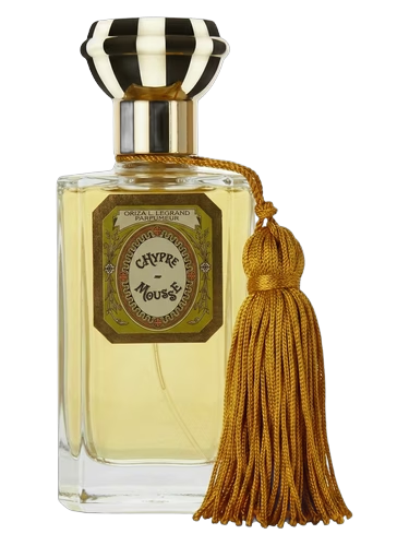 Chypre Mousse