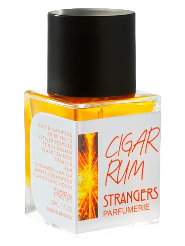 Cigar Rum Parfum