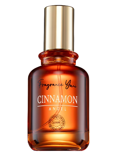 Cinnamon Angel