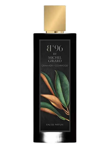 Cinnamon Cedarwood