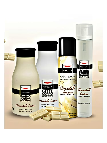 Cioccolato Bianco