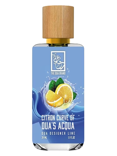 Citron Curve Of Dua’s Acqua