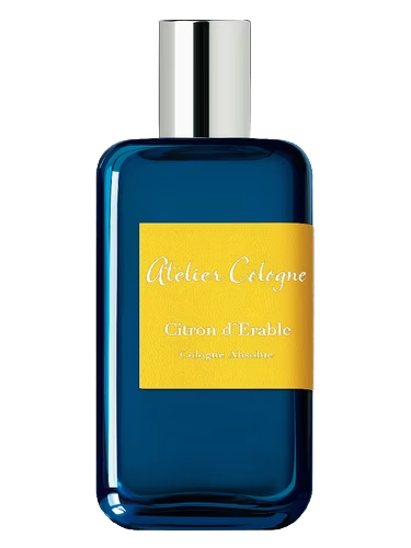 Citron d'Erable