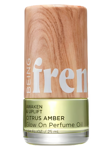 Citrus Amber Perfume Oil