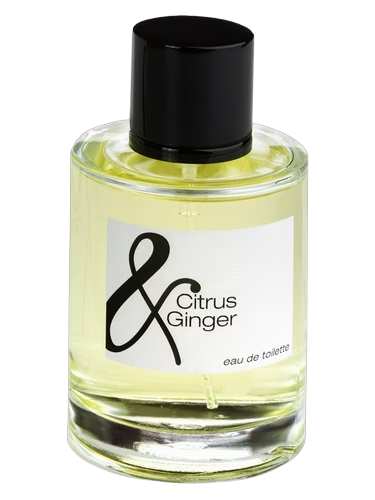 Citrus & Ginger