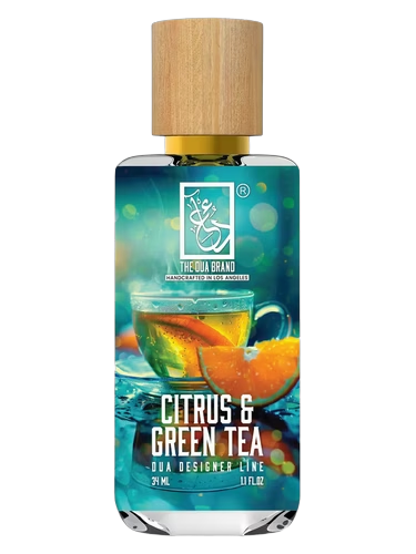 Citrus & Green Tea by The Dua Brand
