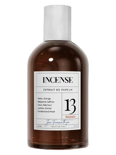 Citrus & Leather Perfume 13