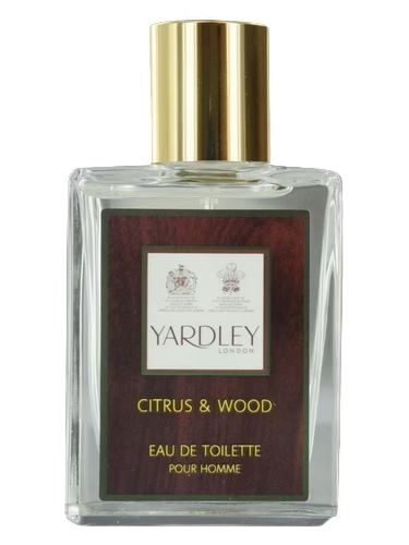 Citrus and Wood