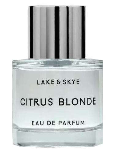 Citrus Blonde