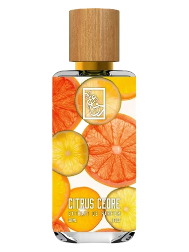 Citrus Cedre