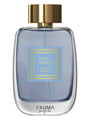 Citrus Liqueur Woman