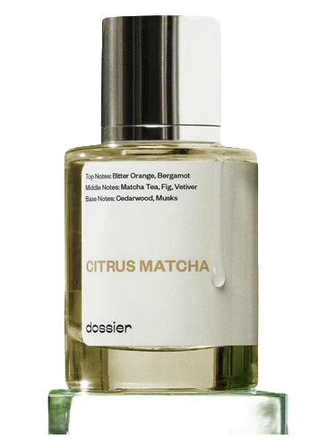 Citrus Matcha