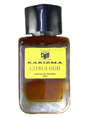 Citrus Oud