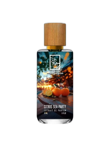 Citrus Sea Party