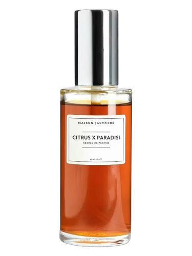 Citrus X Paradisi