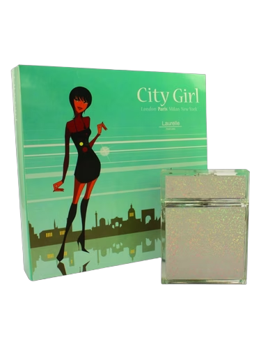City Girl Paris