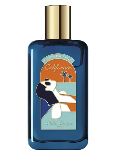 Clémentine California Eau de Parfum Edition Limitee
