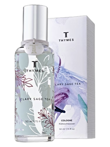 Clary Sage Tea by Thymes