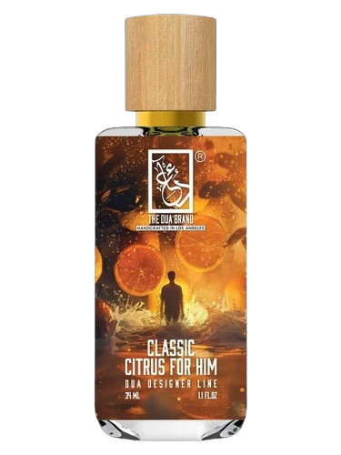 Classic Citrus for Him