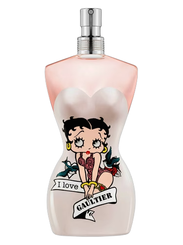 Classique Betty Boop Eau Fraiche