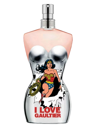 Classique Wonder Woman Eau Fraiche