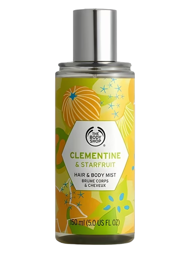 Clementine & Starfruit