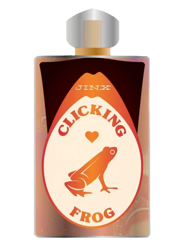 Clicking Frog